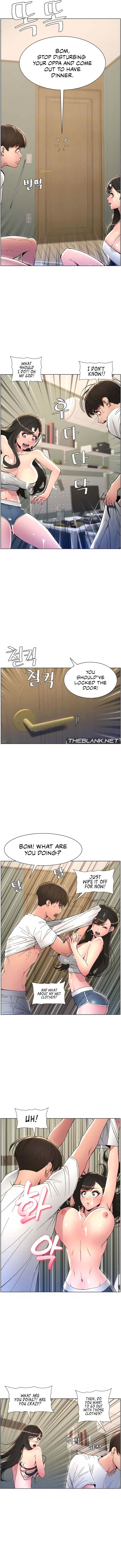 A Secret Lesson With My Younger Sister page 3