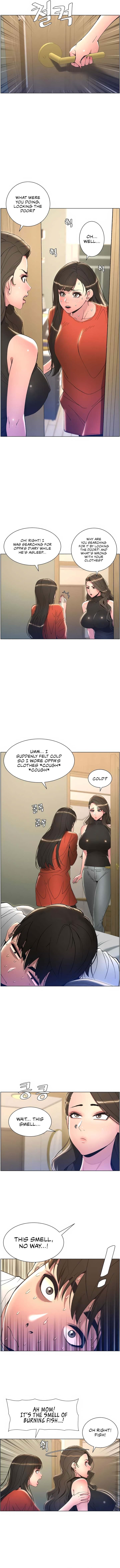 A Secret Lesson With My Younger Sister page 5