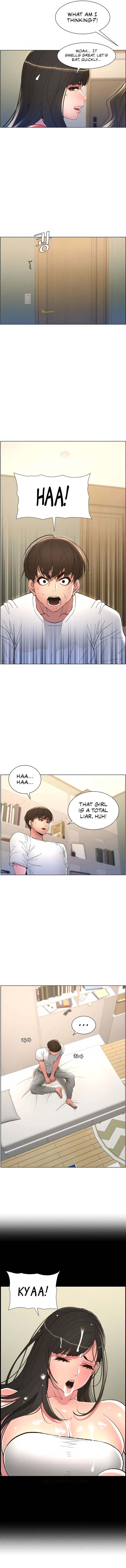 A Secret Lesson With My Younger Sister page 6
