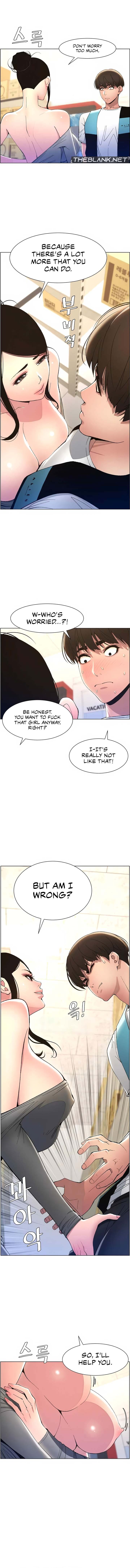 A Secret Lesson With My Younger Sister page 9