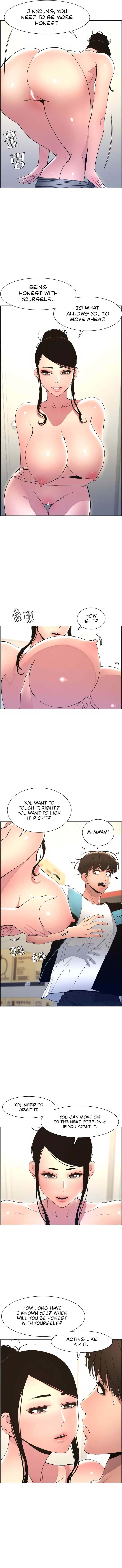 A Secret Lesson With My Younger Sister page 10