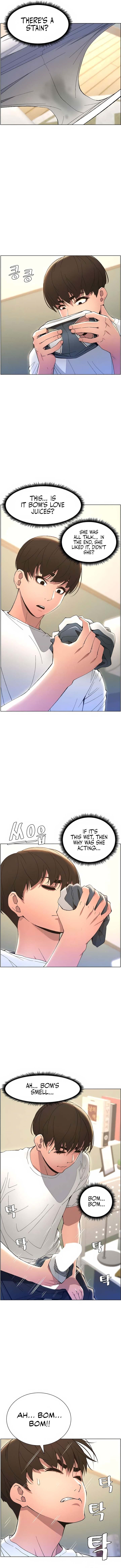 A Secret Lesson With My Younger Sister page 13
