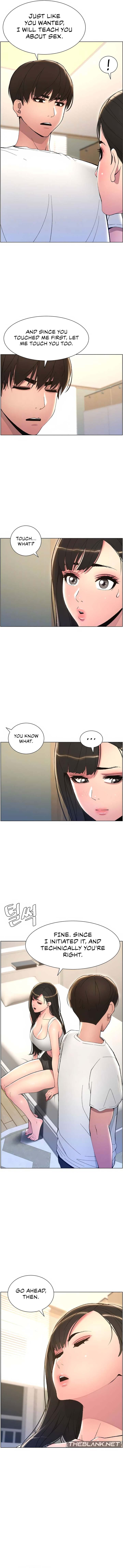 A Secret Lesson With My Younger Sister page 3