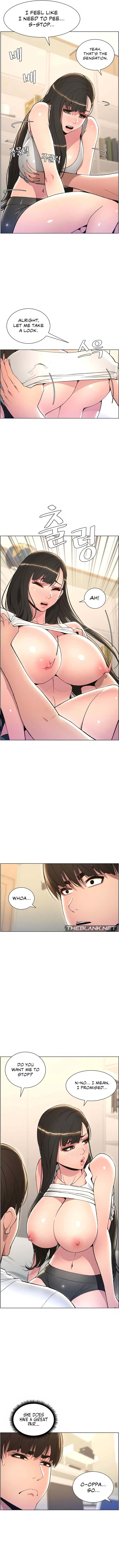 A Secret Lesson With My Younger Sister page 6