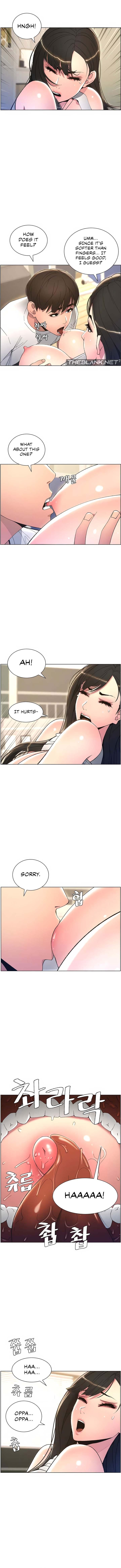 A Secret Lesson With My Younger Sister page 9