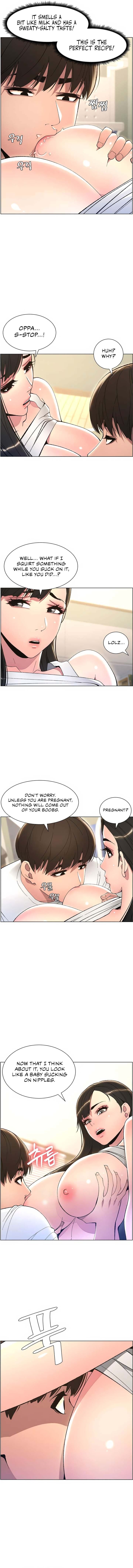 A Secret Lesson With My Younger Sister page 10