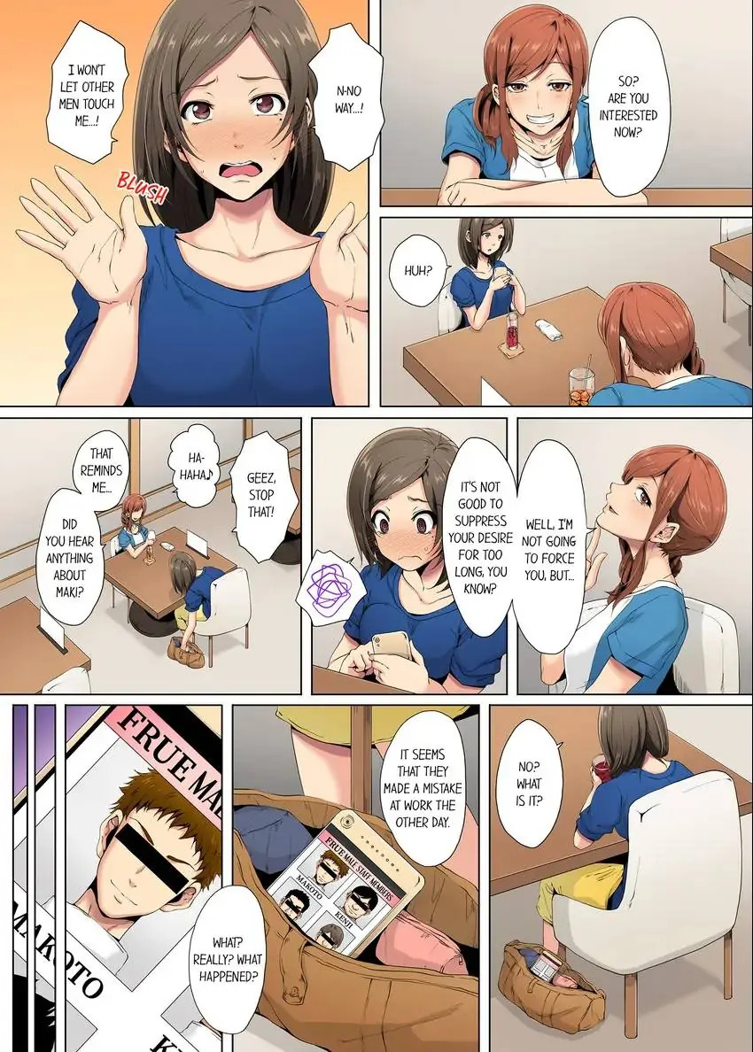 A Sexless Wife Finds Pleasures page 5
