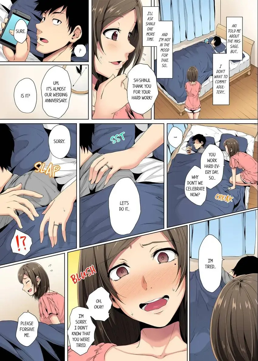 A Sexless Wife Finds Pleasures page 6