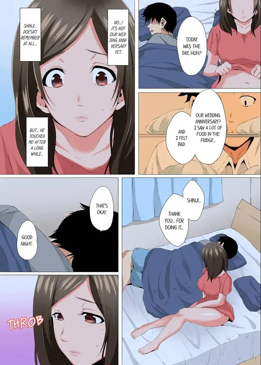 A Sexless Wife Finds Pleasures page 7