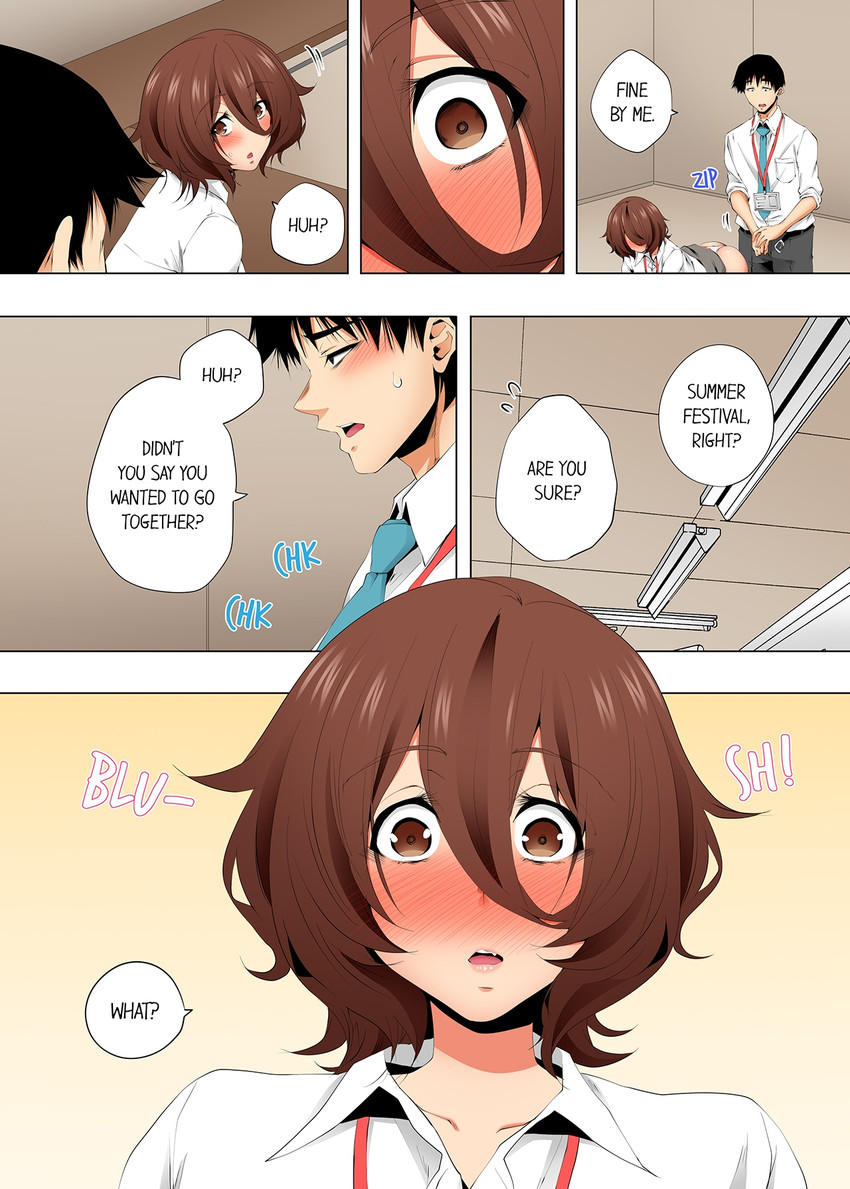 A Sexless Wife Finds Pleasures page 5