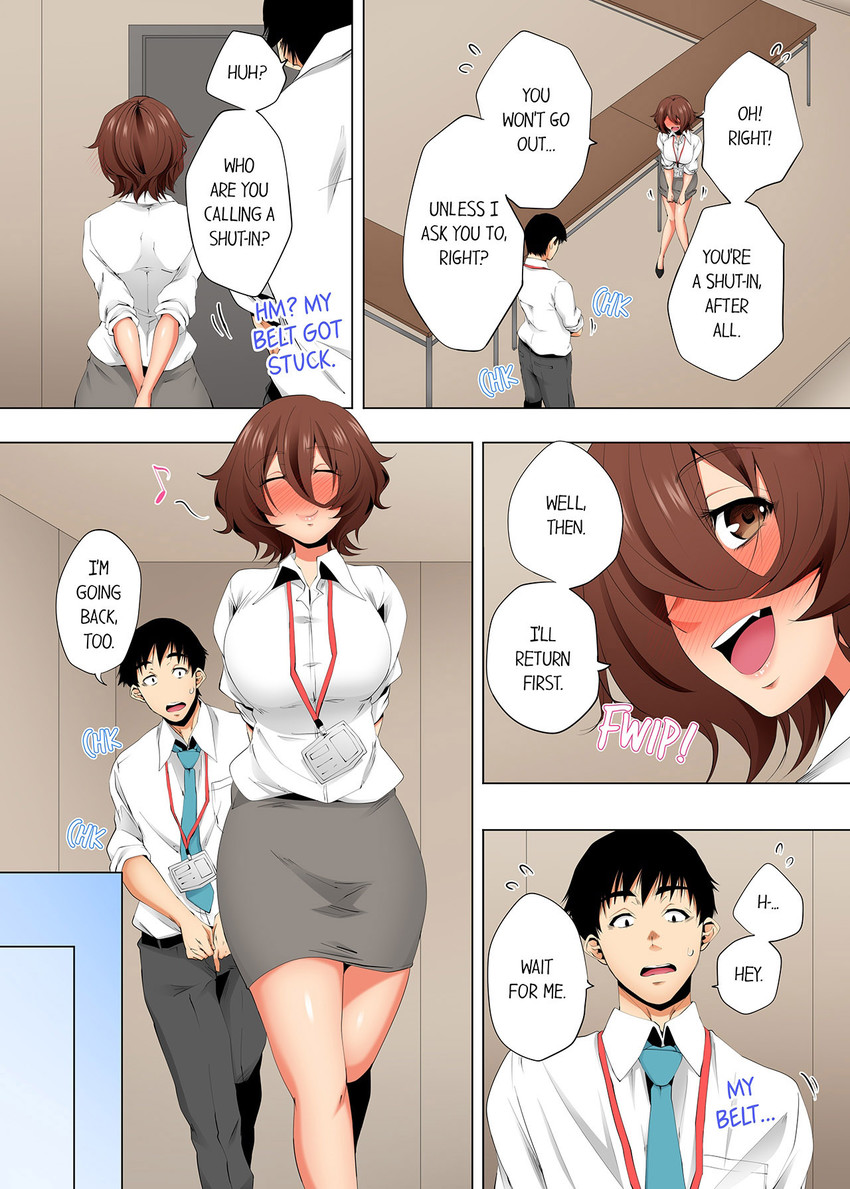 A Sexless Wife Finds Pleasures page 6