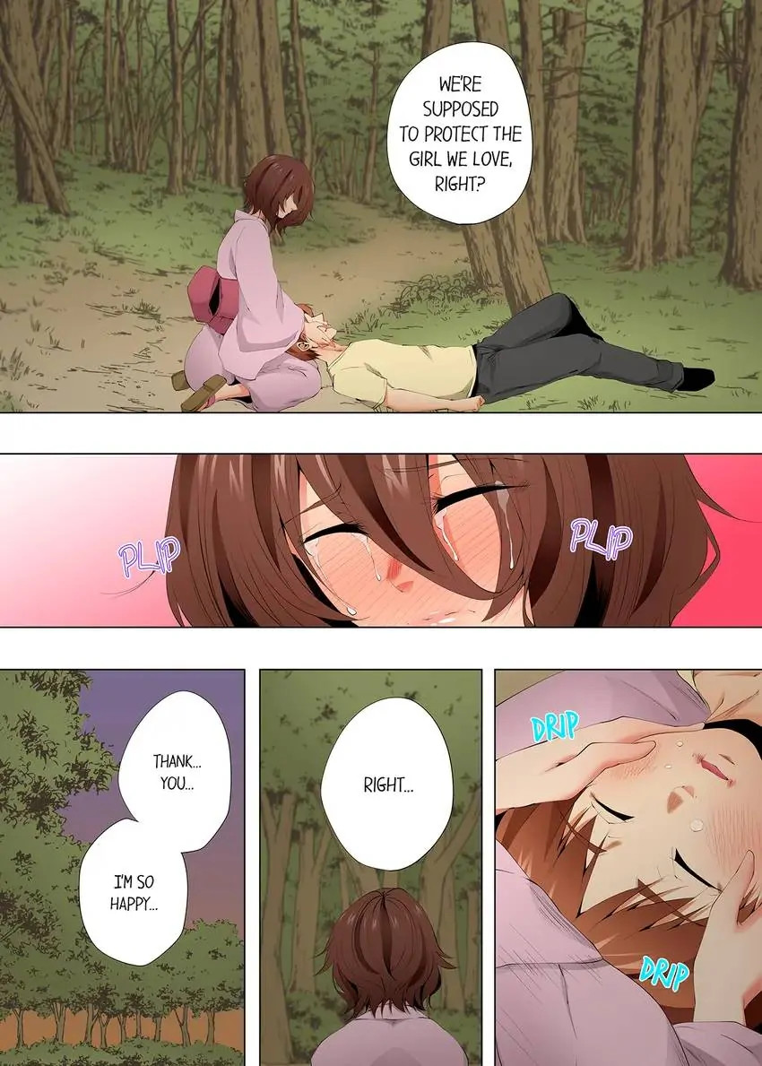 A Sexless Wife Finds Pleasures page 9
