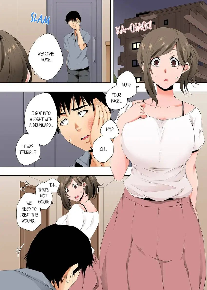 A Sexless Wife Finds Pleasures page 2