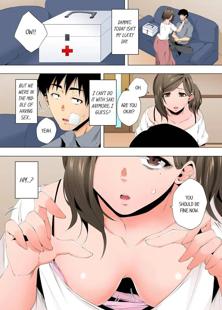 A Sexless Wife Finds Pleasures page 3