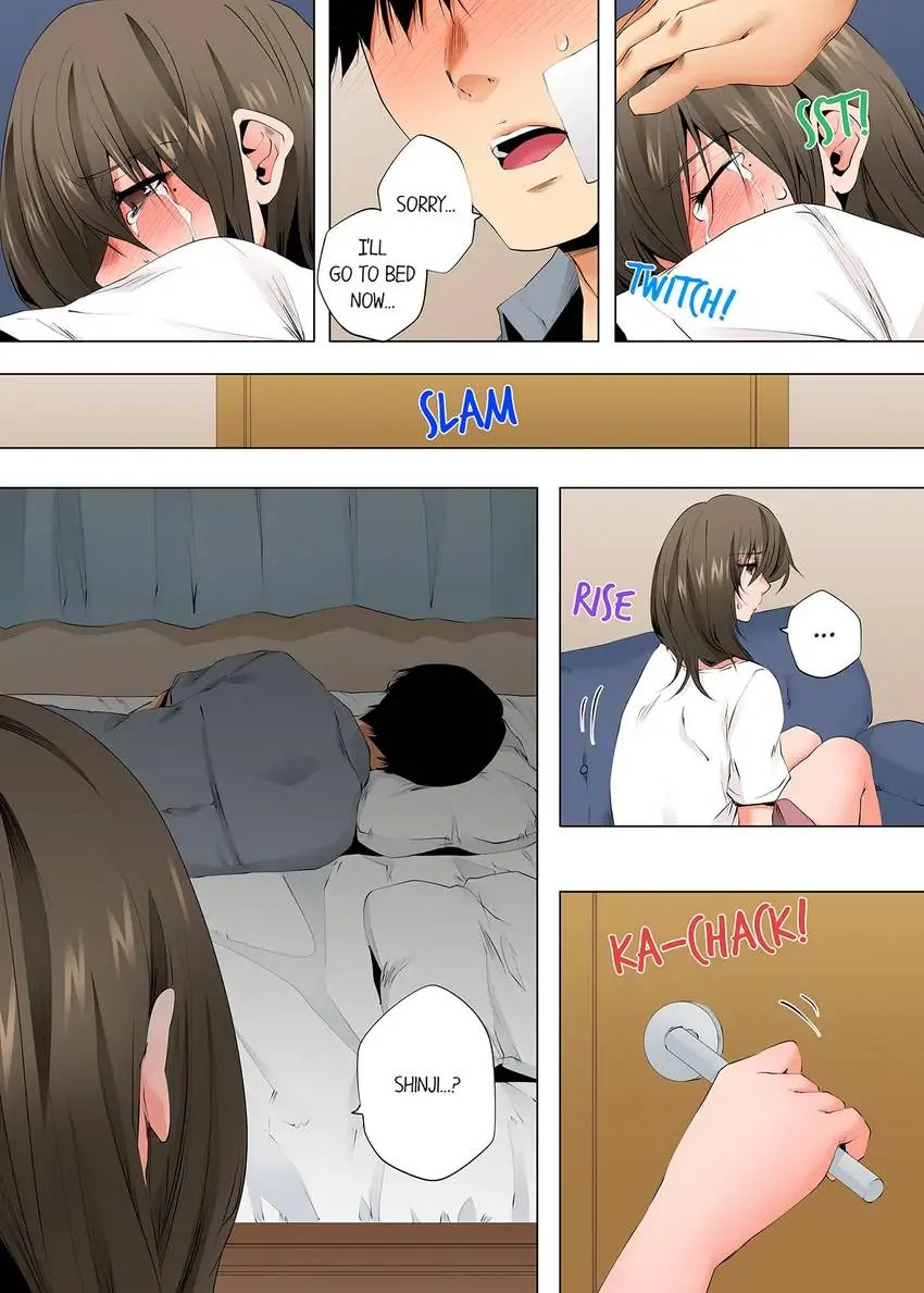 A Sexless Wife Finds Pleasures page 9