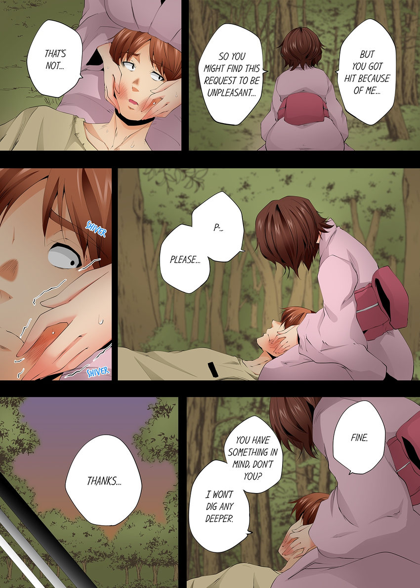 A Sexless Wife Finds Pleasures page 6