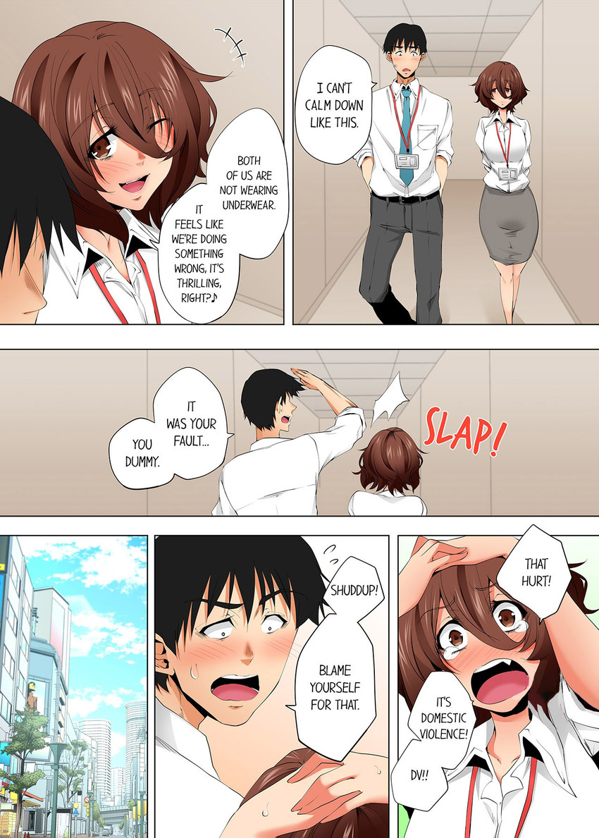 A Sexless Wife Finds Pleasures page 5
