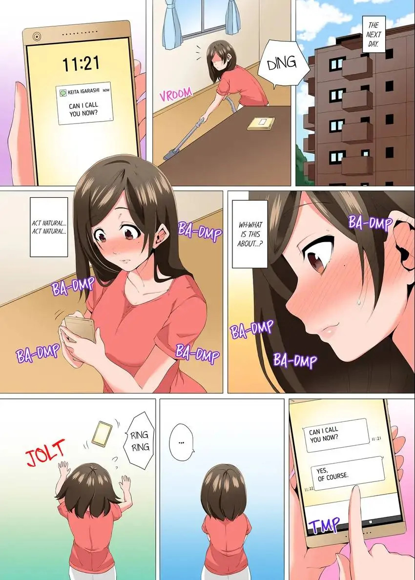 A Sexless Wife Finds Pleasures page 2