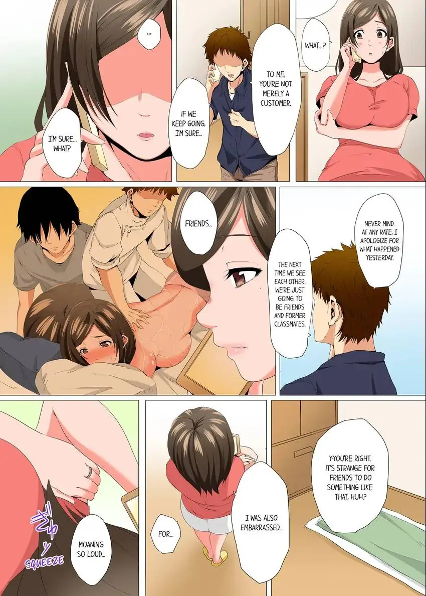 A Sexless Wife Finds Pleasures page 4