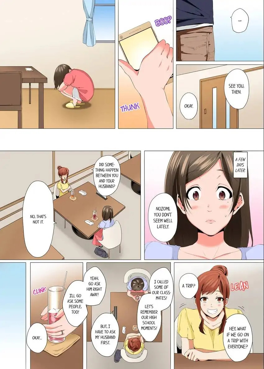 A Sexless Wife Finds Pleasures page 5