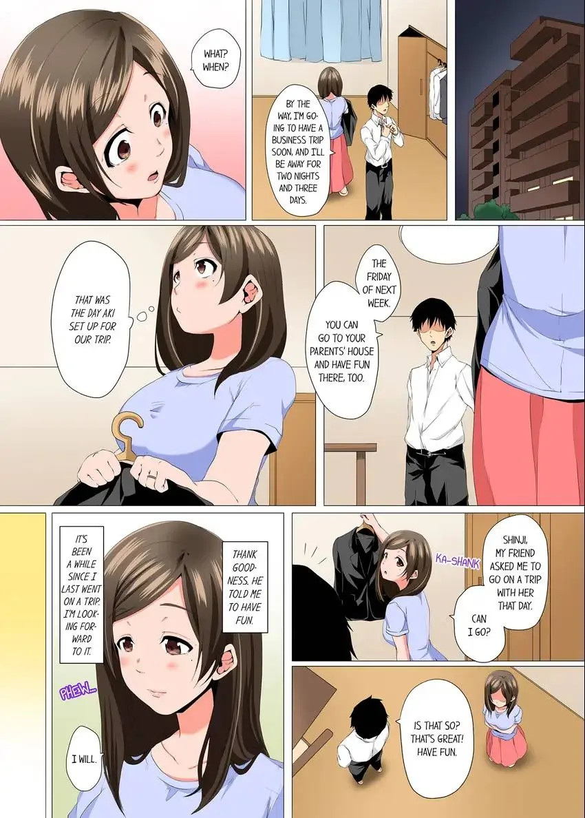 A Sexless Wife Finds Pleasures page 6