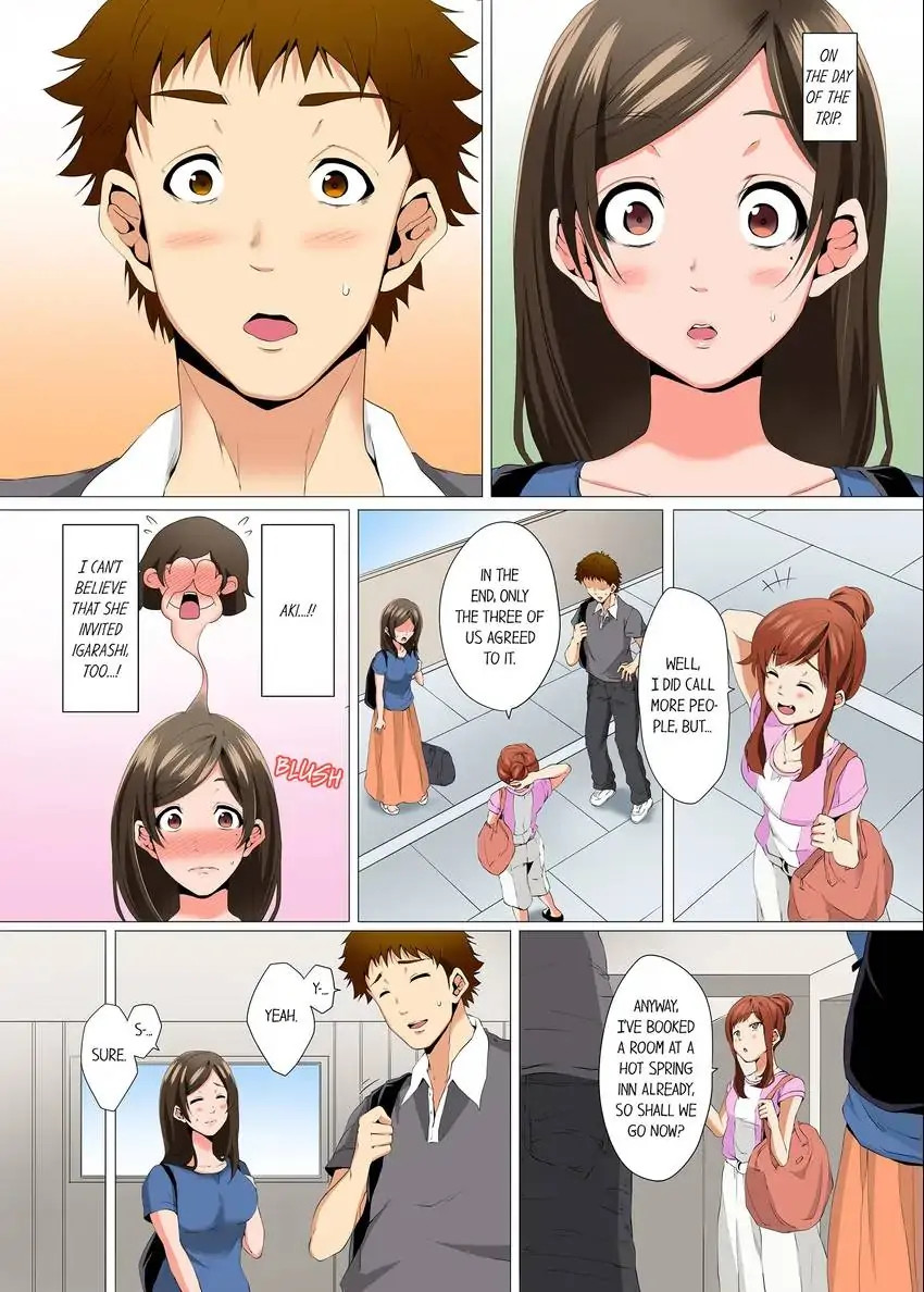 A Sexless Wife Finds Pleasures page 7