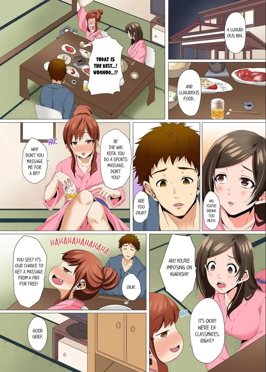 A Sexless Wife Finds Pleasures page 8