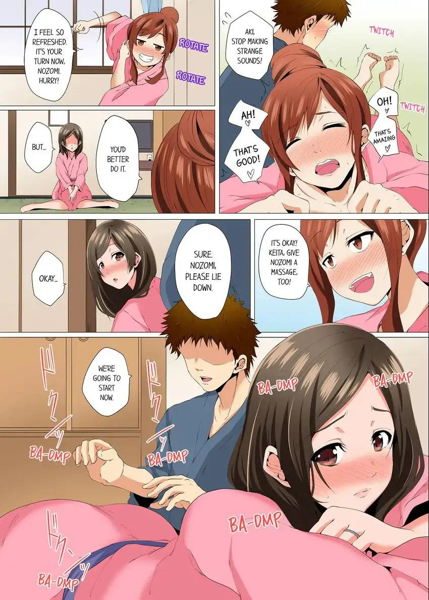 A Sexless Wife Finds Pleasures page 9