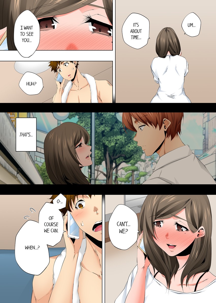 A Sexless Wife Finds Pleasures page 7