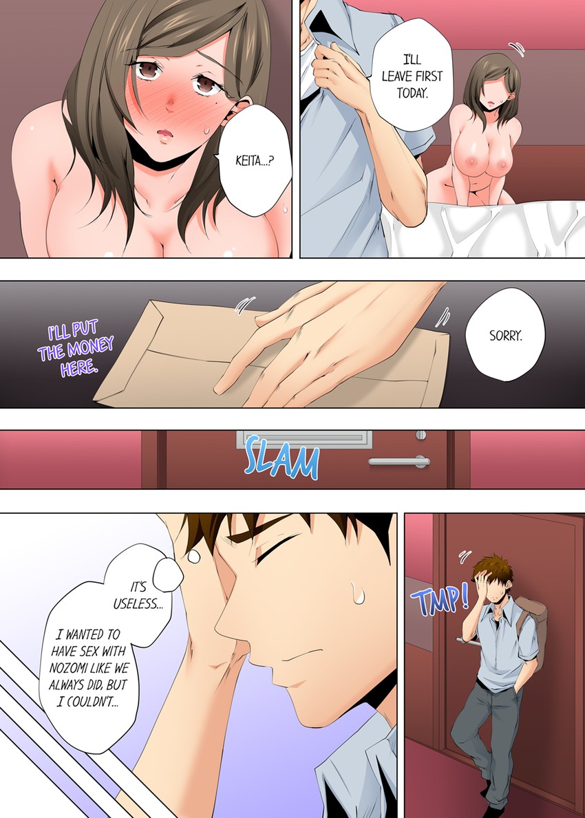 A Sexless Wife Finds Pleasures page 3
