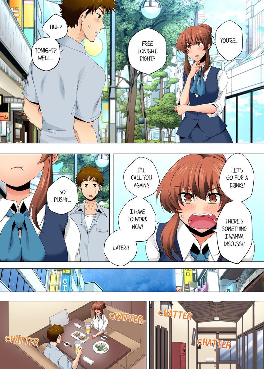 A Sexless Wife Finds Pleasures page 4