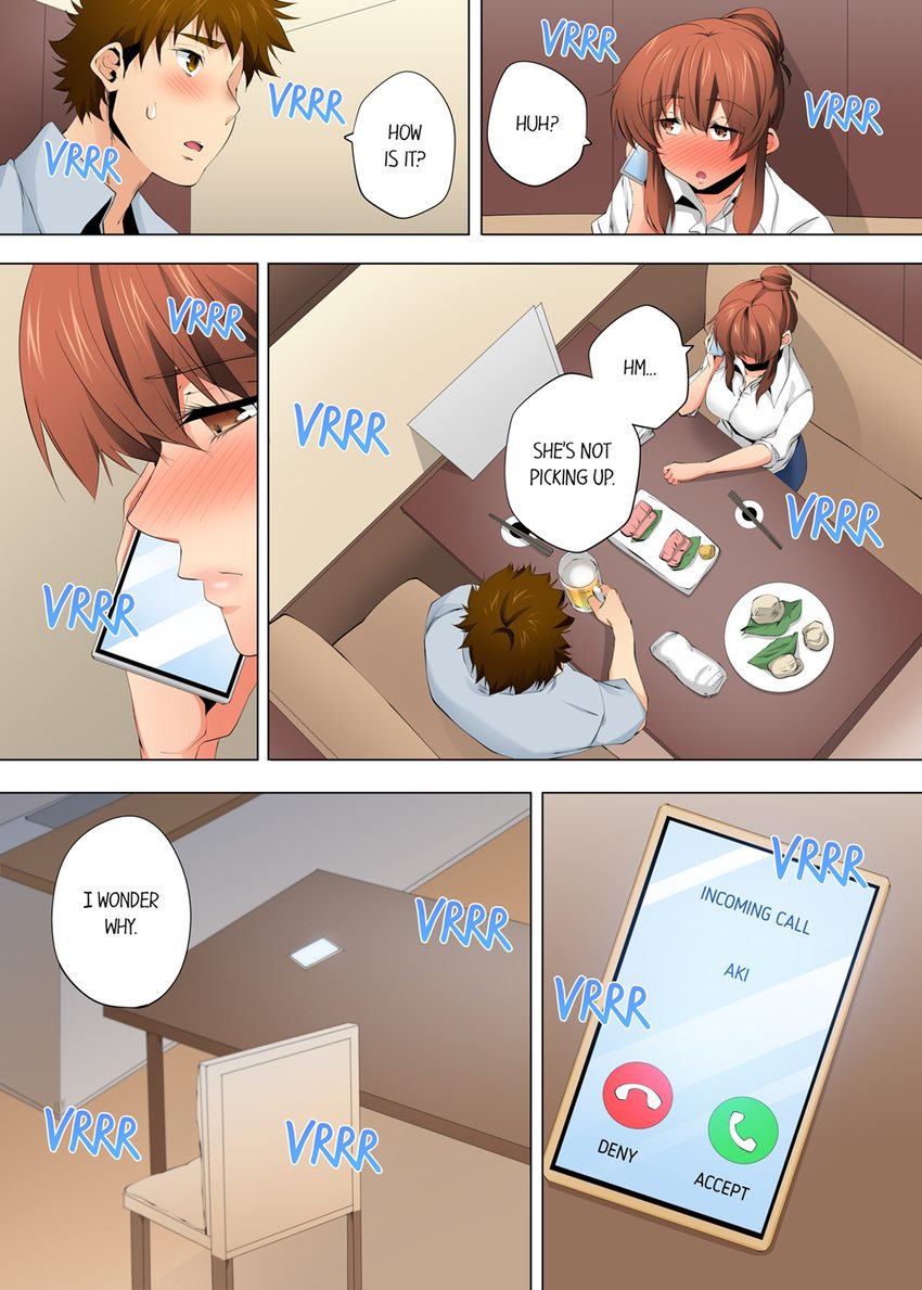 A Sexless Wife Finds Pleasures page 8