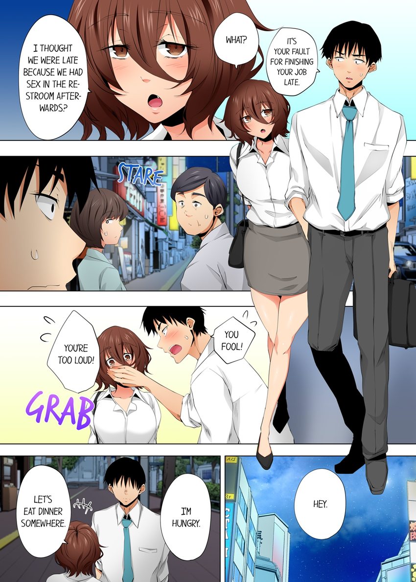 A Sexless Wife Finds Pleasures page 6