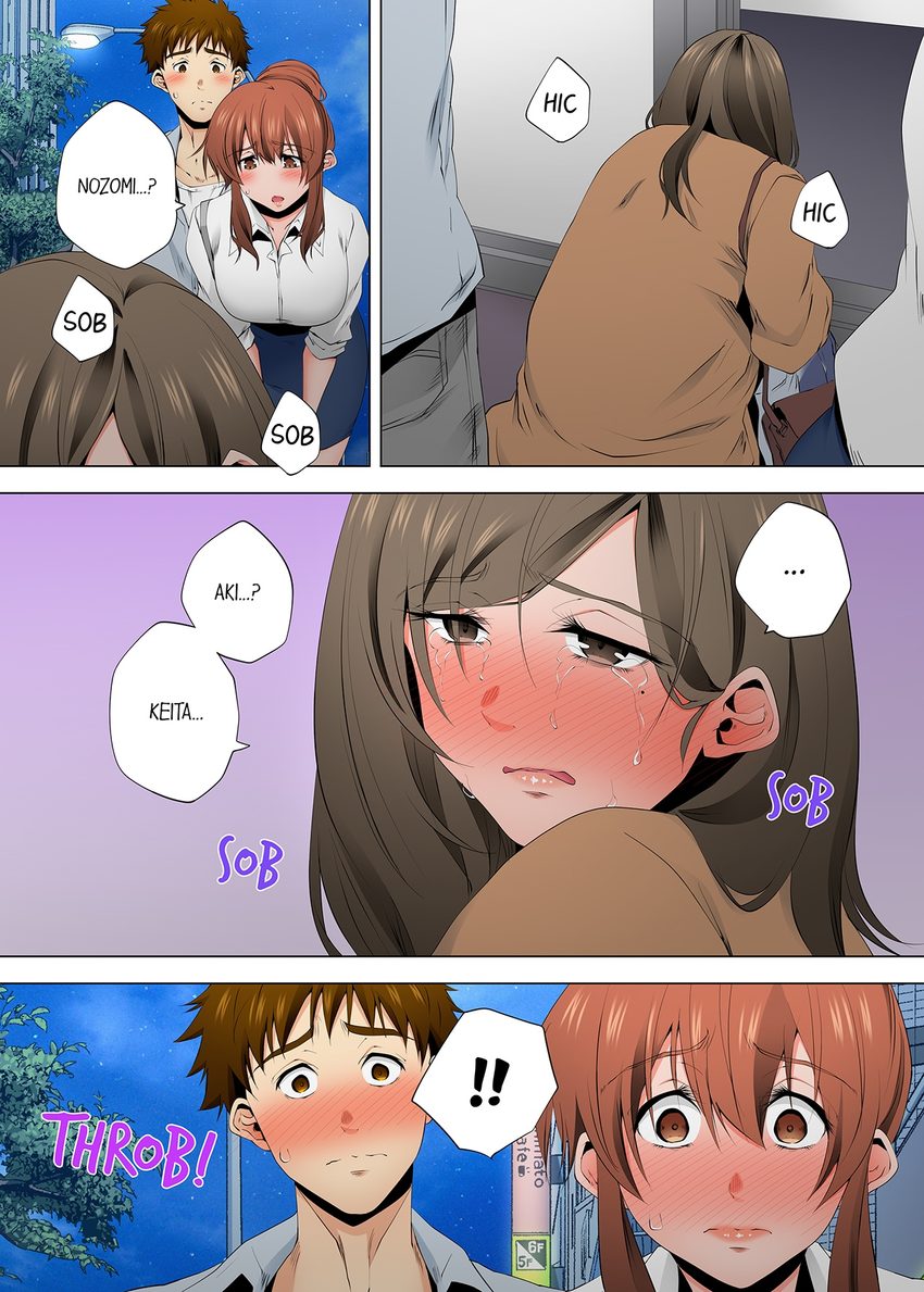 A Sexless Wife Finds Pleasures page 5