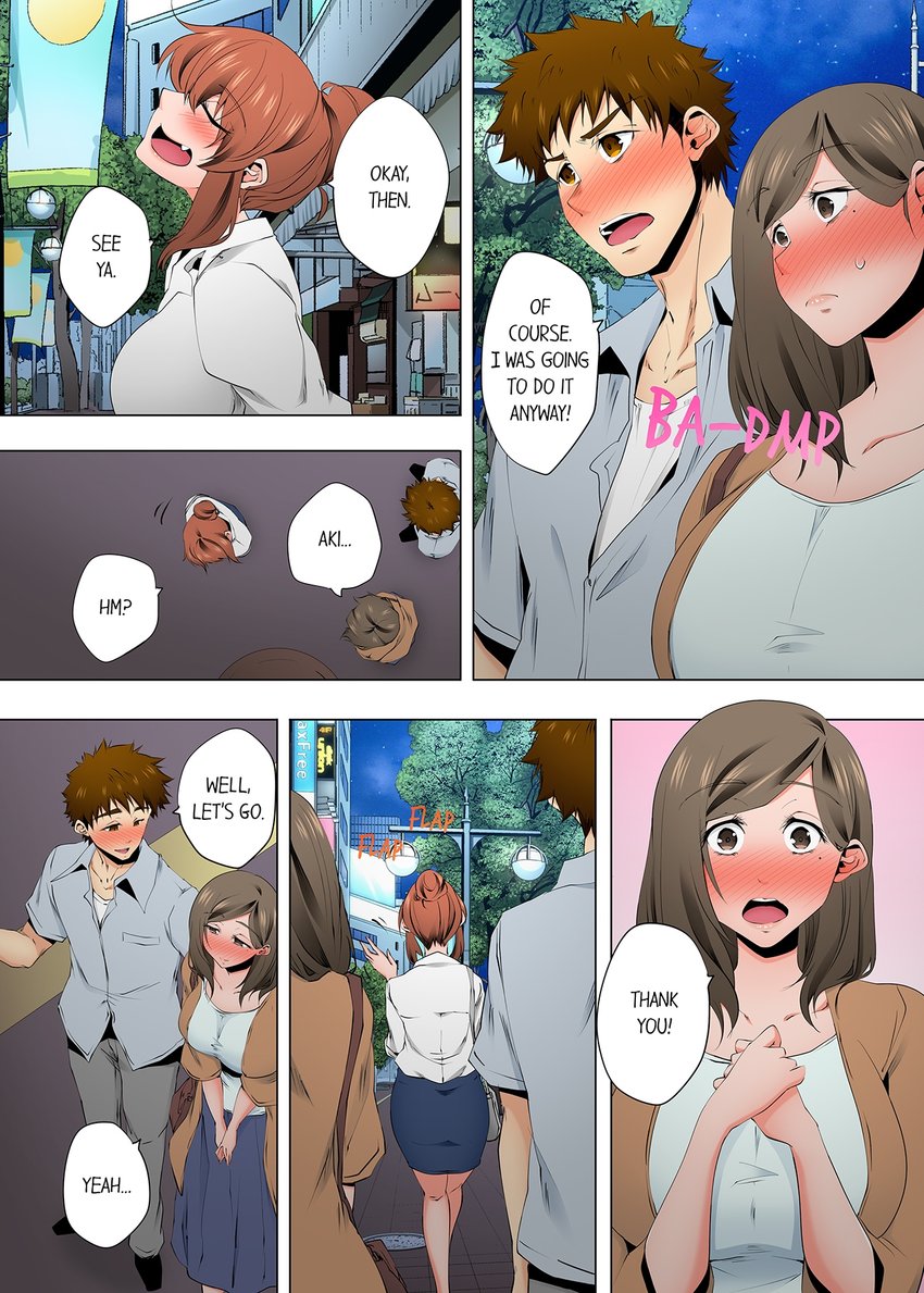 A Sexless Wife Finds Pleasures page 2
