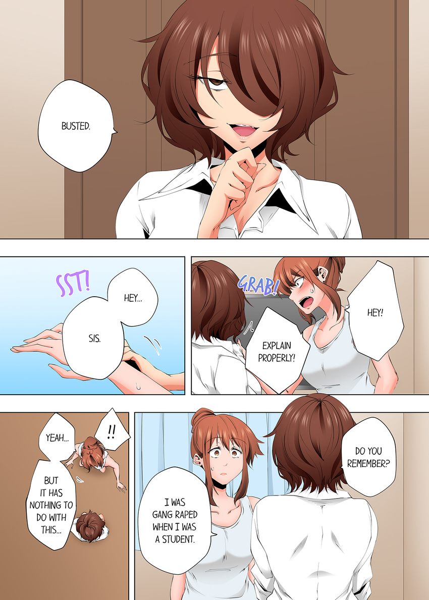 A Sexless Wife Finds Pleasures page 2