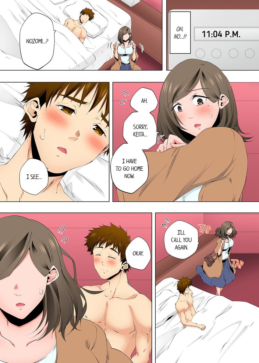 A Sexless Wife Finds Pleasures page 5