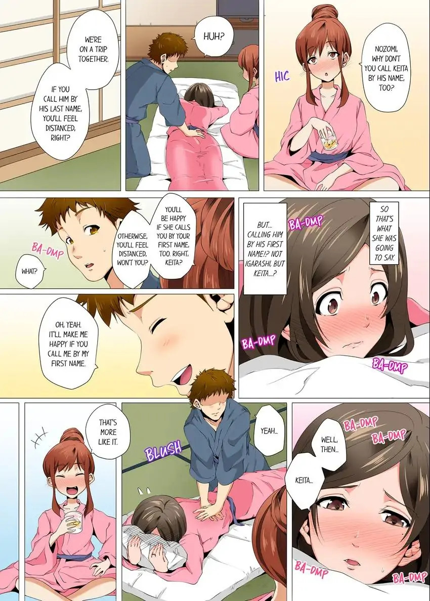 A Sexless Wife Finds Pleasures page 3