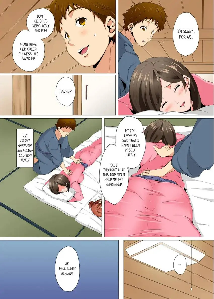 A Sexless Wife Finds Pleasures page 4