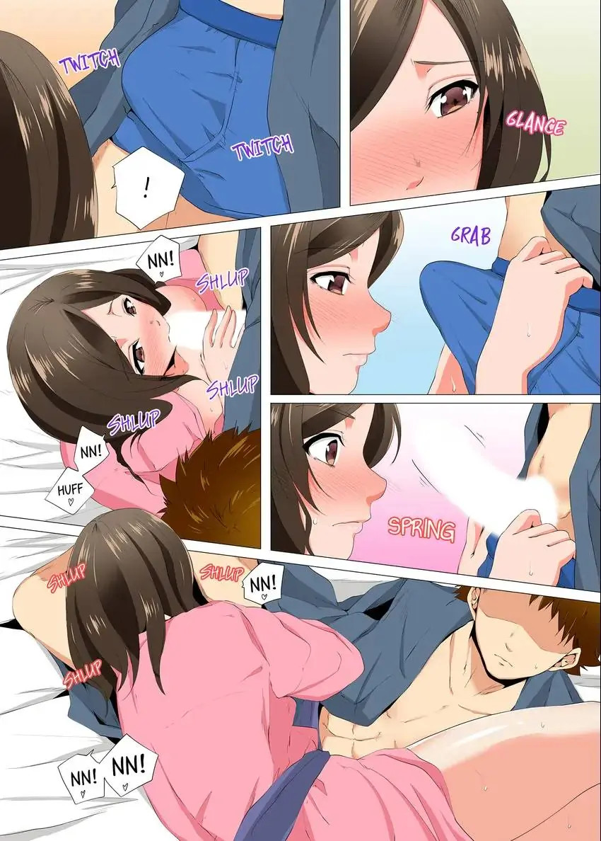 A Sexless Wife Finds Pleasures page 8