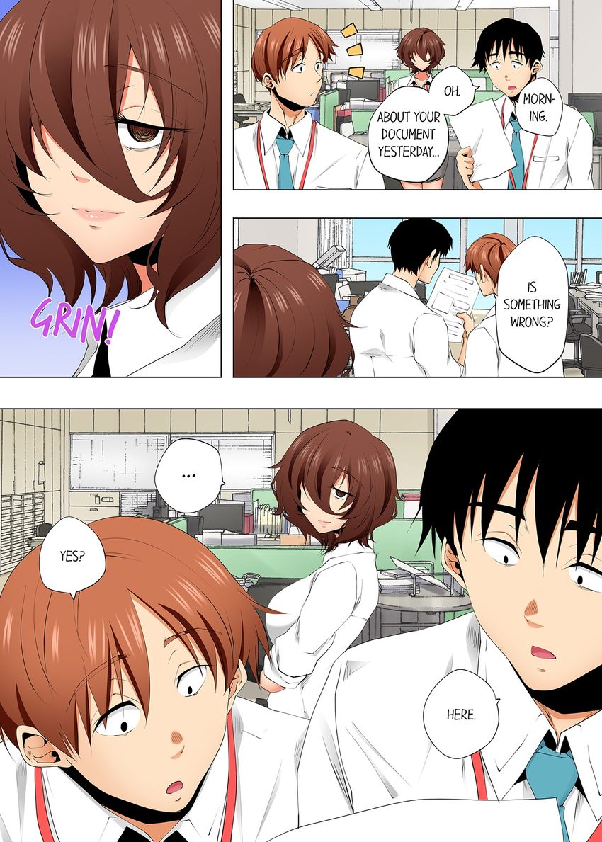 A Sexless Wife Finds Pleasures page 8
