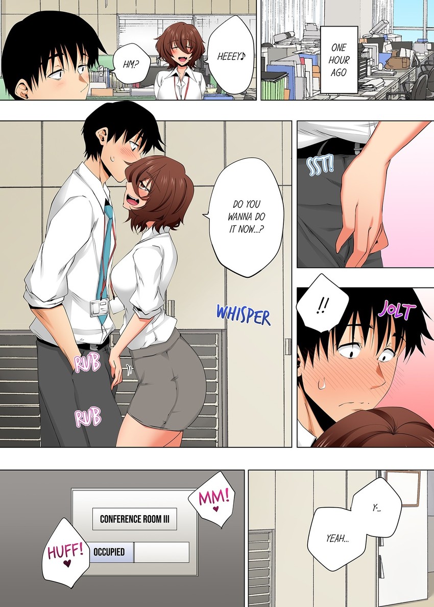 A Sexless Wife Finds Pleasures page 2