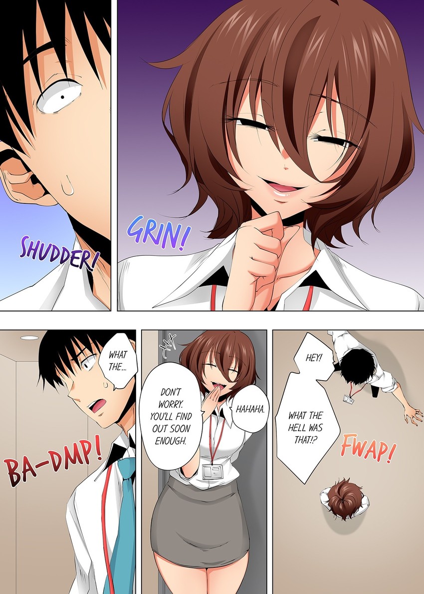A Sexless Wife Finds Pleasures page 5