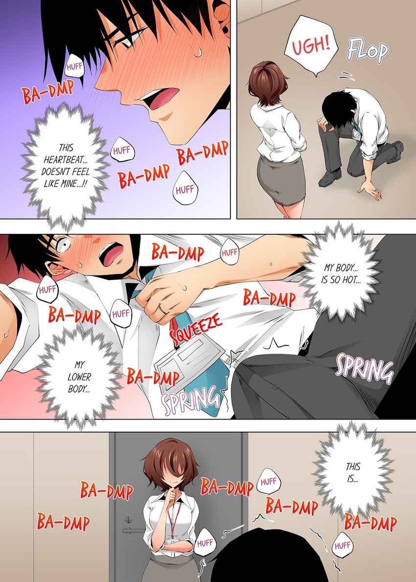 A Sexless Wife Finds Pleasures page 6