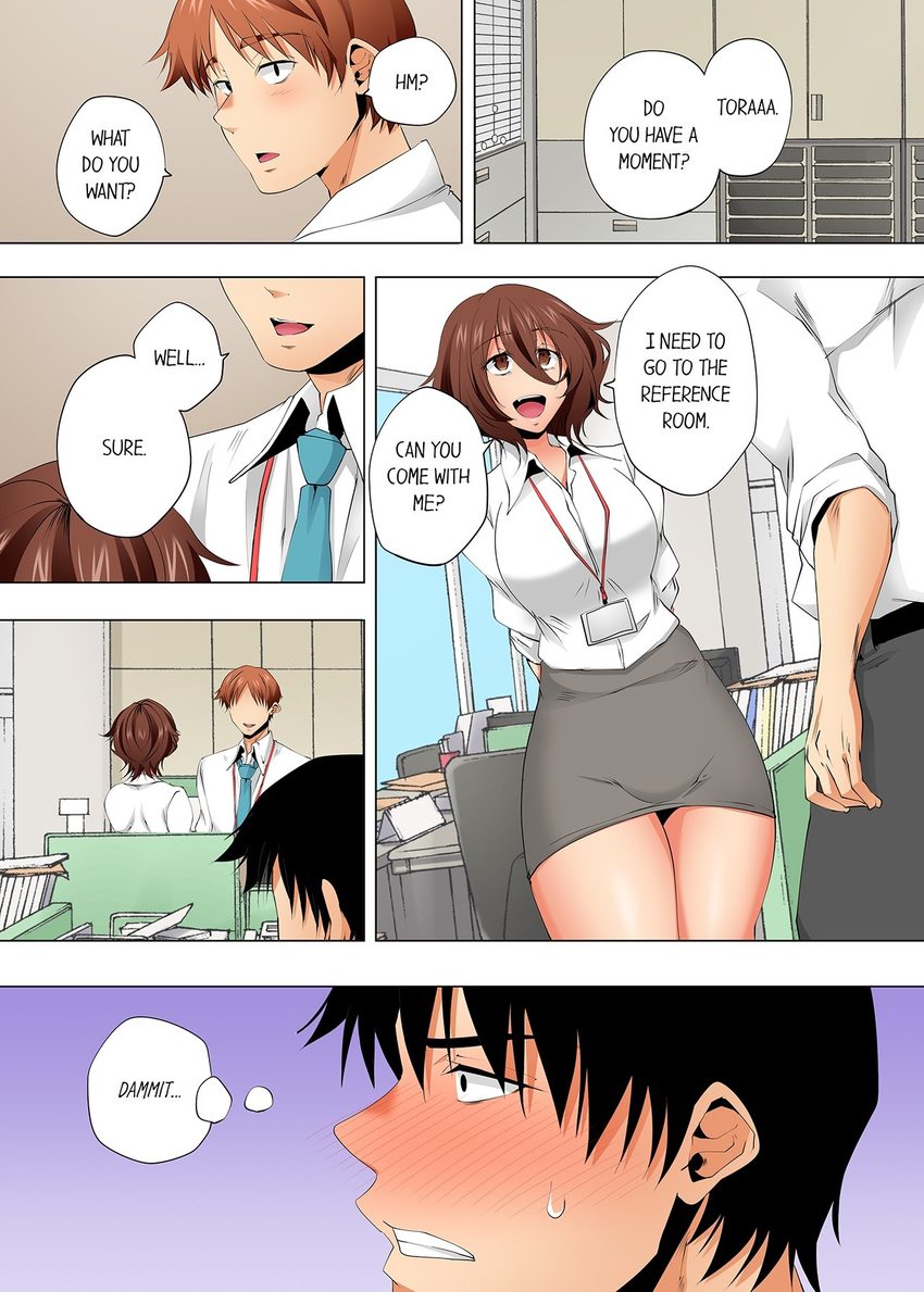 A Sexless Wife Finds Pleasures page 2