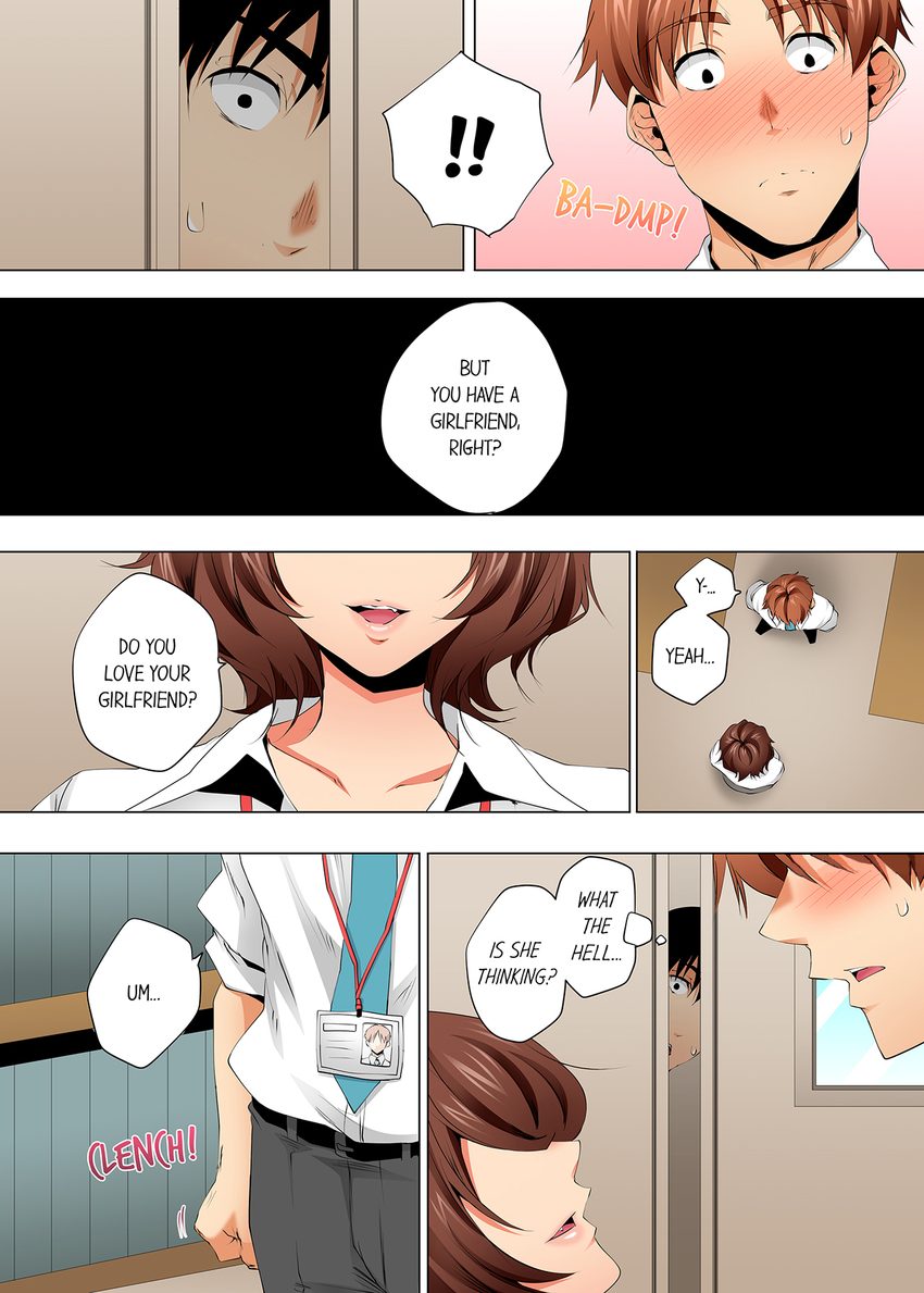 A Sexless Wife Finds Pleasures page 4