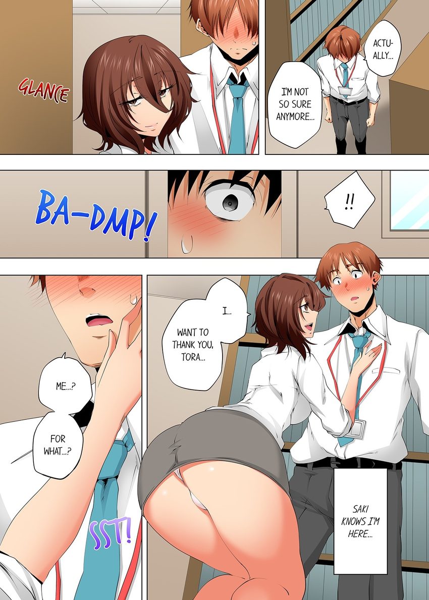 A Sexless Wife Finds Pleasures page 5