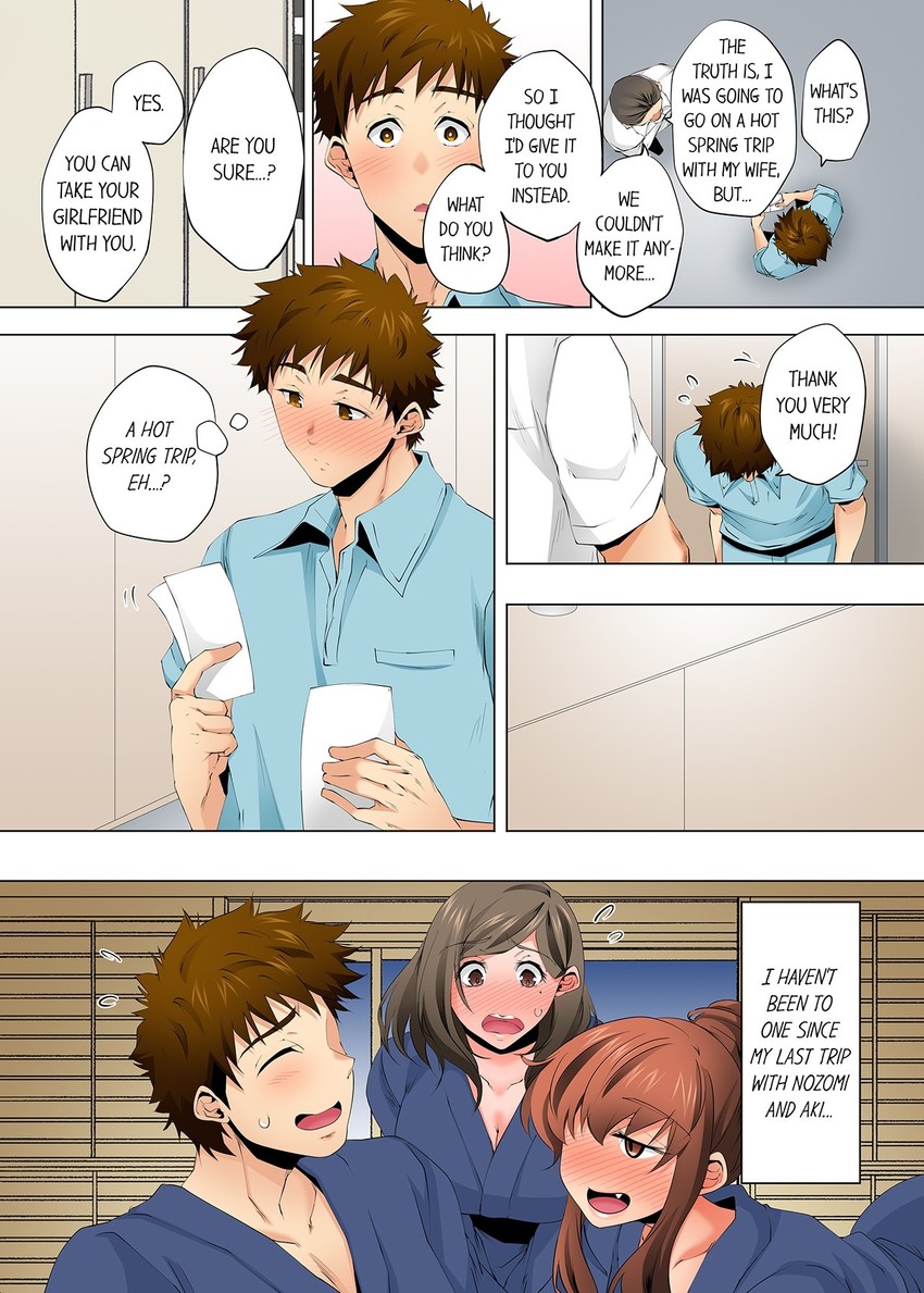 A Sexless Wife Finds Pleasures page 6