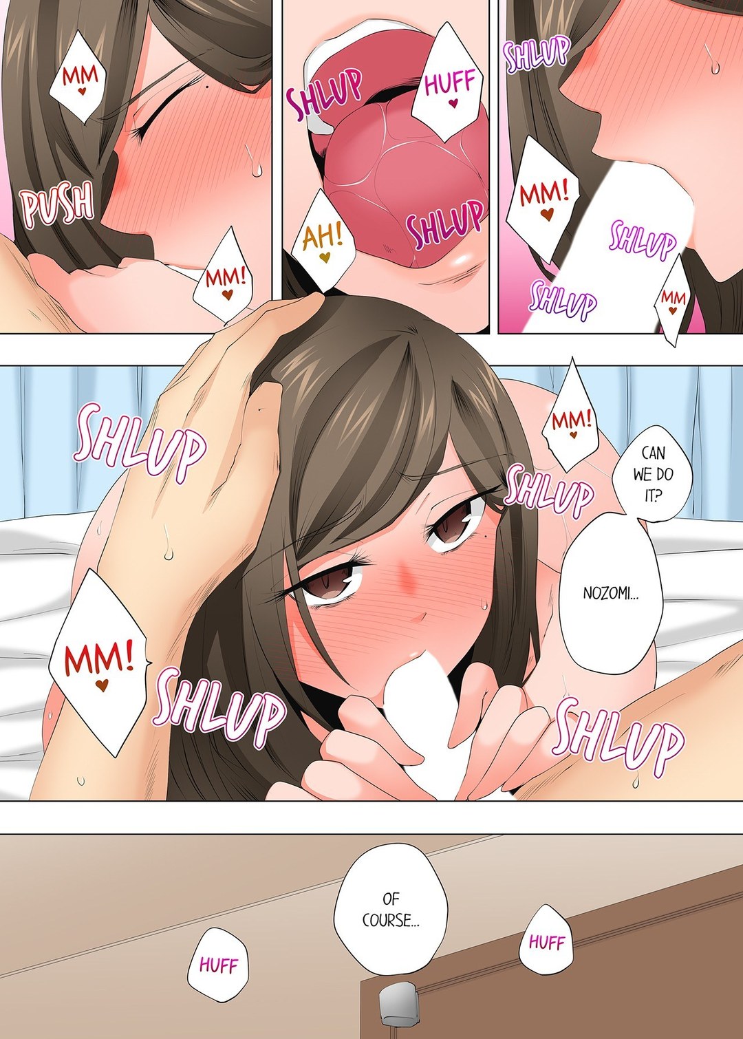 A Sexless Wife Finds Pleasures page 2