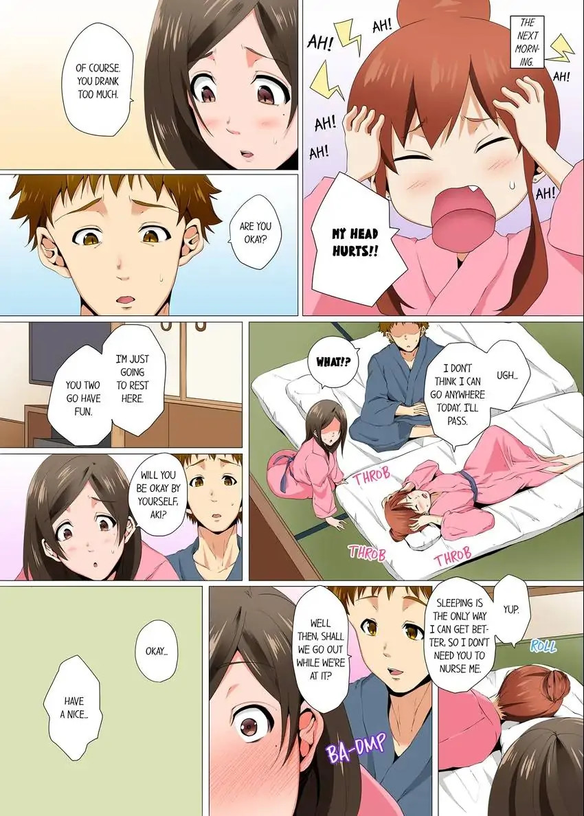A Sexless Wife Finds Pleasures page 8